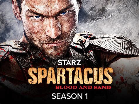 blood and sand stl|spartacus season 1.